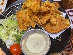 招牌浅草炸鸡-小川洋风料理(街道口店)