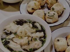 -舒蔡记生煎菜饭(云南中路店)