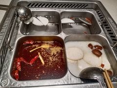 -海底捞火锅(河东万达广场店)