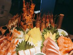 -花潮料理艺食馆(成都万象城店)