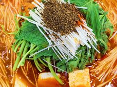 -喇喇排骨火锅·传统韩式脊骨汤(望京西园总店)