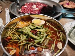 -石记东北风味烤肉店(子固路店)