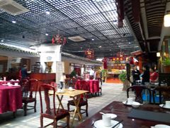 大堂-吴门人家·苏宴宫廷菜(拙政园店)