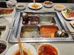 -海底捞火锅(正大乐城店)