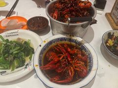 -江味龙虾馆·裸蓝龙虾(南山店)