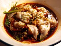 红油抄手-良木缘咖啡西餐(太古里店)