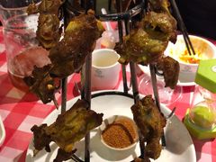 馕坑架子肉-西域阿里马新疆菜·清真(桂花路店)