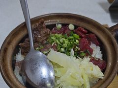 -膳心记-明火四宝煲仔饭(布吉店)