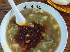-段生记肉丸糊辣汤(西铁大明宫住宅小区店)