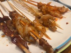 -济南香格里拉·咖啡泉自助餐厅