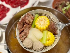-今日牛事潮汕鲜牛肉火锅(瑞金店)