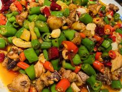 -乡土特色.冷锅鱼.牦牛肉汤锅