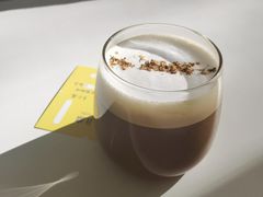 杏仁豆腐特调-五进制 Coffee Shop