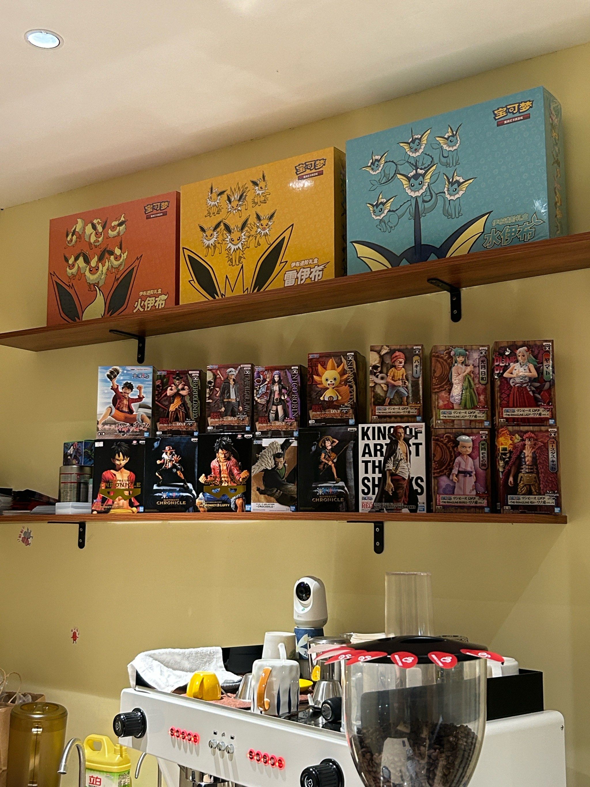 者的天地,正版授权卡片,总会有自己喜欢的卡片,三五知己组织一次桌游