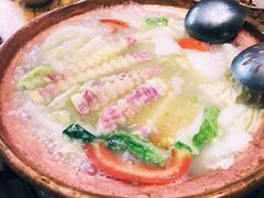 -阿婆情腊排骨火锅(金虹路店)