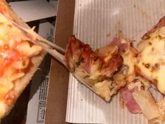 -必胜客(新辰里酒仙桥店)
