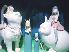 -泡泡玛特POPMART(崇文门国瑞城店)