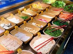 -姜胖胖韩式自助烤肉(光明万达店)