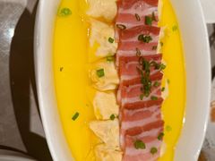 刀板香鸡汁百叶包-醉庐·新上海菜(南京西路店)