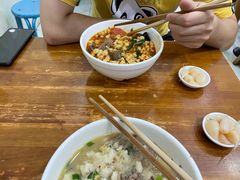 -刘信牛羊肉泡馍小炒(回民街店)