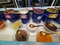 -溪边姑娘·拉丝酸奶水果捞(春熙路店)