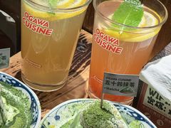 -小川洋风料理(汉街店)