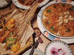 -花盐街·四川乐山小吃(西单大悦城店)