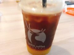 -瑞幸咖啡(巴黎春天陕西路店)