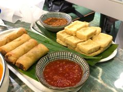 包浆豆腐-浩海火烧云傣家菜(京广店)