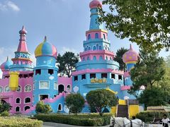 -南京银杏湖乐园