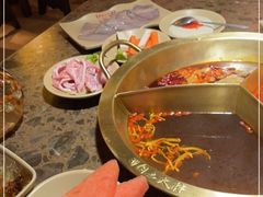-蜀国大将老火锅(江北店)