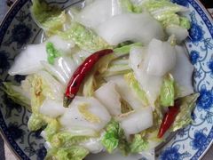 白菜-颜氏牛肉馆