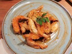 蜜汁酥皮虾-青年公社烤鸭(宝杨宝龙广场店)