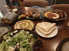 -Uncle Kosto科斯托·中东菜