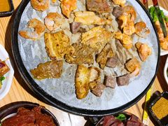 -胖记烤肉(湖大店)