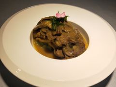 咖喱牛腱子肉-茶宴·美食地标餐厅(沙坡尾店)