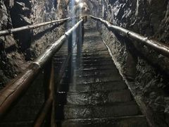 游乐设施-武隆天坑地缝国家地质公园