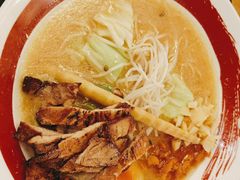 日式烤肉拉面-雷门拉面(龙湖成都金楠天街店)