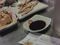 -白玉·朝鲜族烤串(南山店)