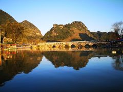 -靖西鹅泉风景区