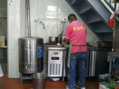 自助取餐区-非遗·爱西干面(小公园总店)