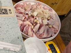 -烹然四季椰子鸡火锅(团结湖总店)