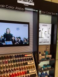 -时尚殿堂hair salon（上地华联店）