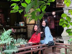 -The Flowers Coffee(南山店)