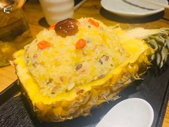 菠萝饭-茶花妹子云南餐厅(北大店)