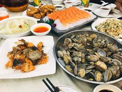 -新享乐海鲜(翠华路店)