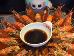 -红盔甲·小龙虾(定西路店)