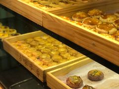 自助取餐区-老香港蛋糕(梓桐苑店)