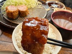 -山杏yama-katsu·吉列炸物