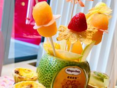 -哈根达斯(武汉天地店)